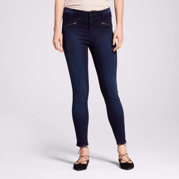 Mossimo Supply Co. Denim - Mossimo High Rise Jegging Style 528736 Mossimo Supply Co. Denim - Mossimo High Rise Jegging Style 528736